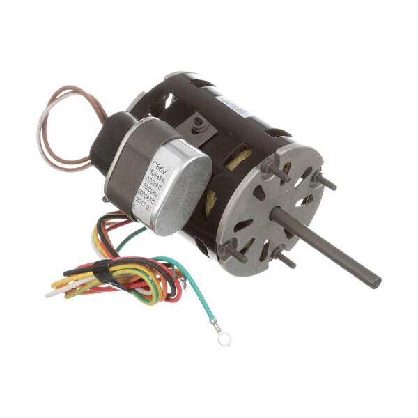 Carter Hoffmann Fan Motor 115/230V, 1/20Hp, 1P 18614-0320 - main